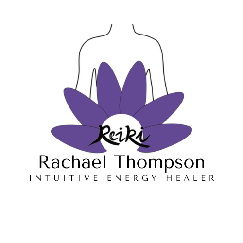 Reiki with Rachael logo