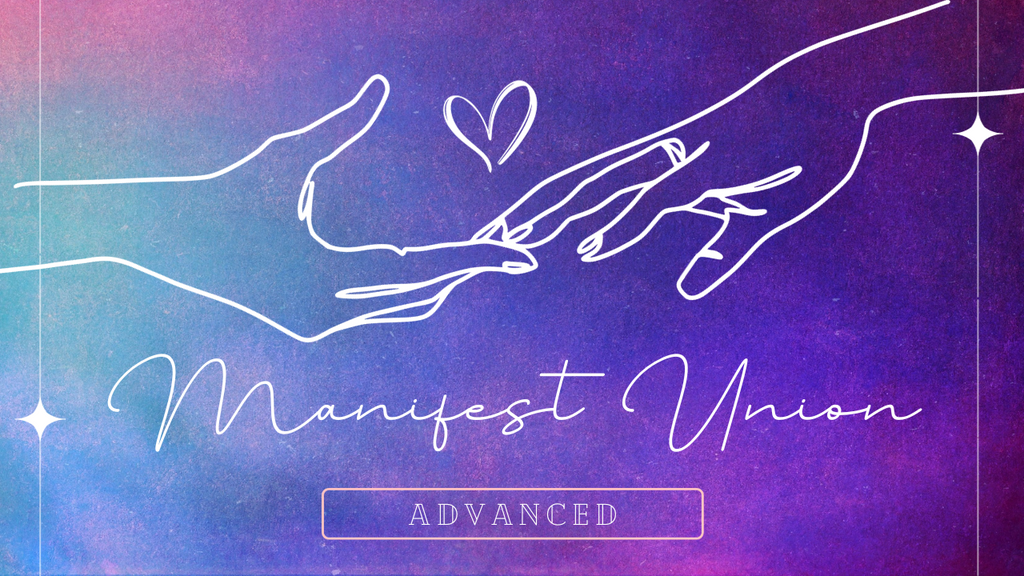 TF Manifest Union Advanced: Over 100 Exclusive Healings & Lessons