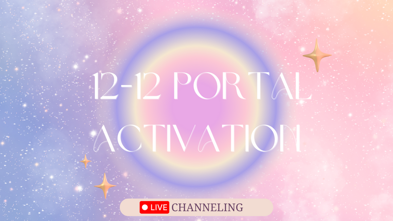 12-12 Portal Channeling