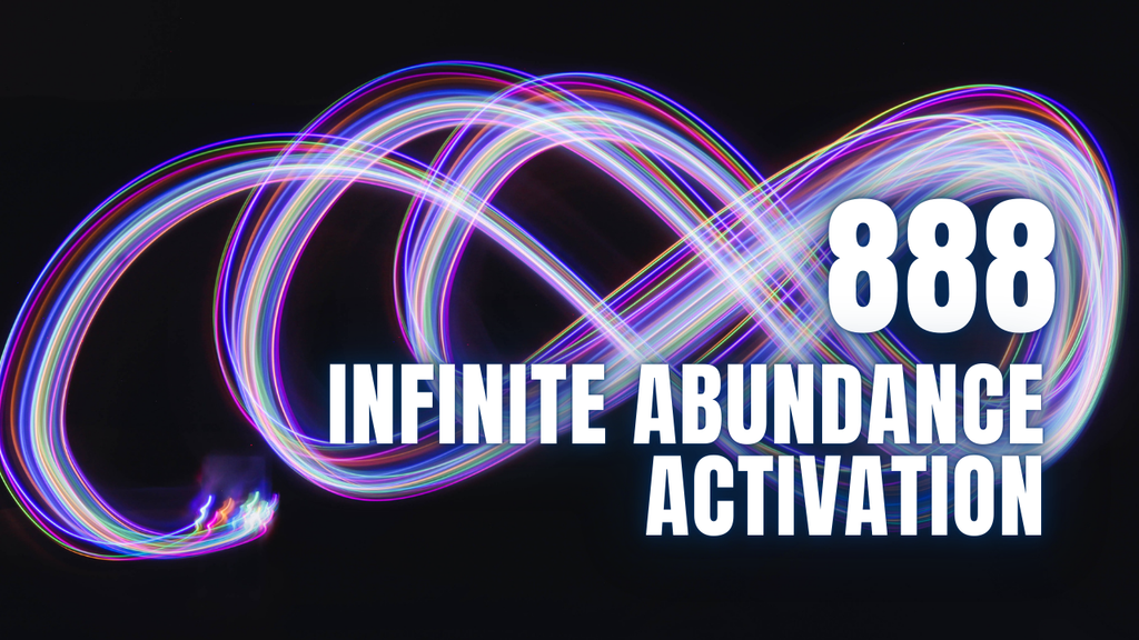 Infinite Abundance Energy Transmission (MP3 Download)