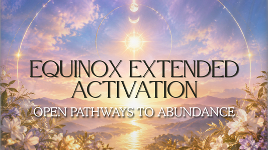 Equinox Extended Activation Open Pathways to Abundance