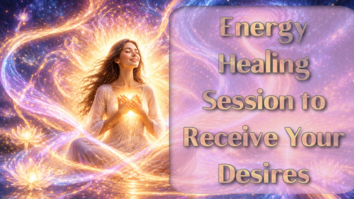 Energy Activation to Receive All You Desire