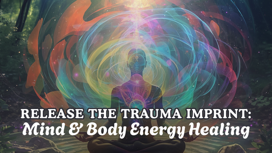 Healing the Trauma Imprint: Mind & Body Energy Healing