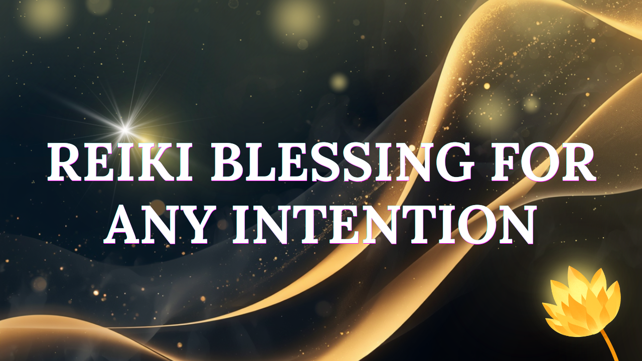 Reiki Blessing MP3 (11:11)
