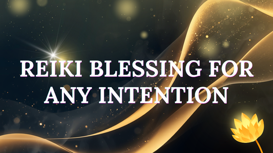 Reiki Blessing MP3 (11:11)
