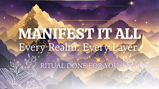 8 Level Manifestation Ritual: Activation of Highest Timeline in Every Area of Life