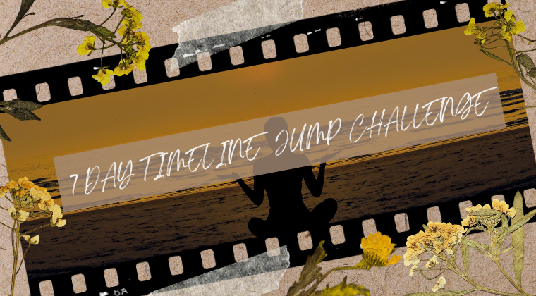 7 DAY TIMELINE JUMP CHALLENGE – Reiki with Rachael