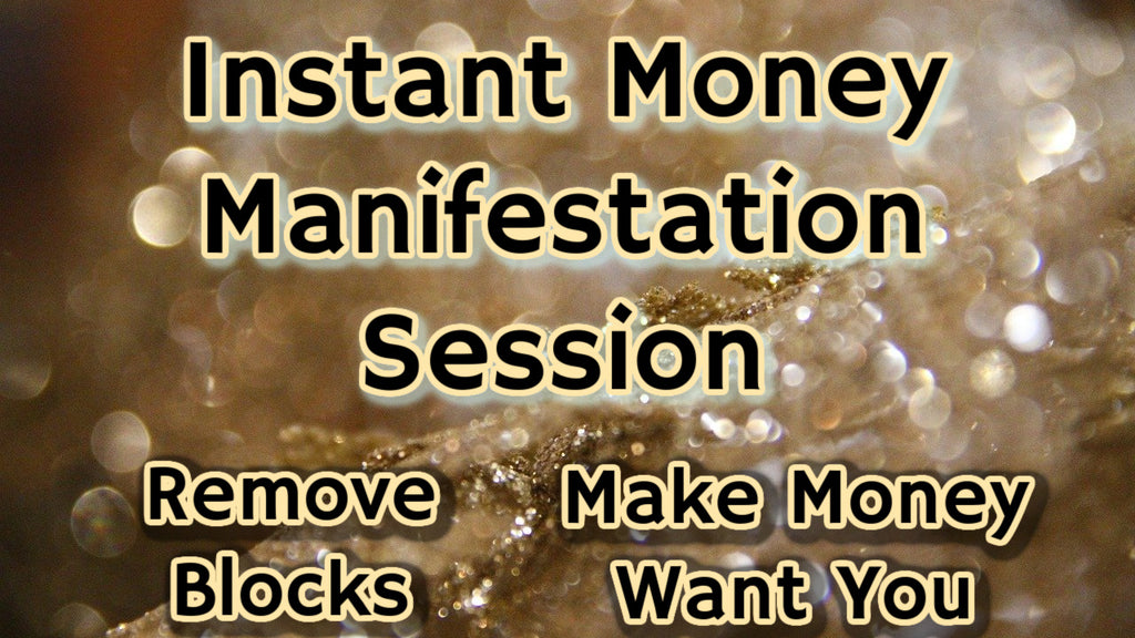Manifest Anything Using This [Energy Healing Session MP3 Download]