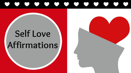 Self-Love Affirmations: I AM WORTHY of respect, love, success, & abundance (10 HZ Binaural Beats)