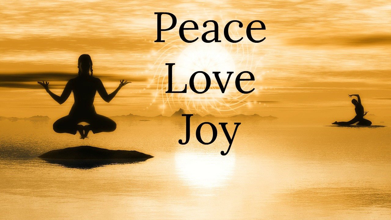 Peace, Love, & Joy Meditation to Raise Vibration [20-Minutes] w/ Binaural Beats & Reiki Energy