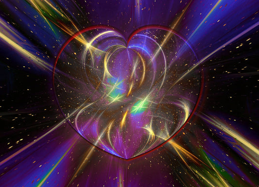 Open Your Heart to Love Powerful Meditation:  Manifest a Deeper Love or New Love [15 minutes]