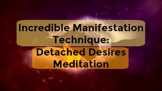 Four Manifestation Meditations That Work! + Manifesting Guide Worksheet: Discounted Price & Over 80-minutes of Listening!